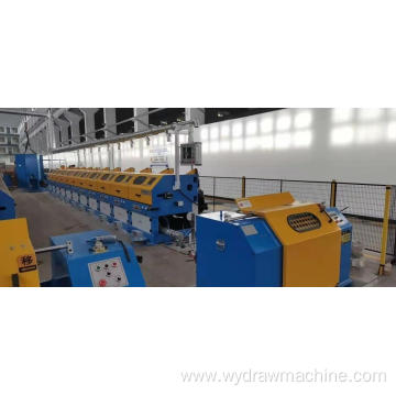 High Carbon Steel Wire Drawing machine